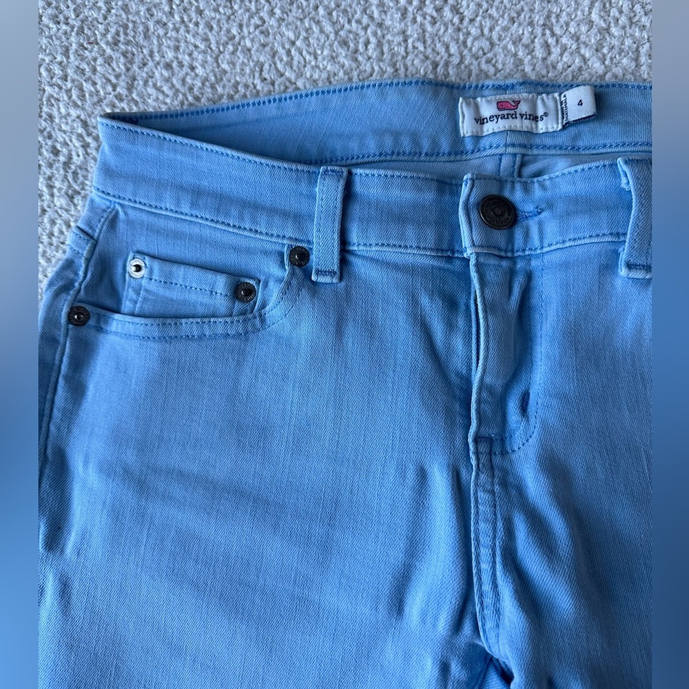 Vineyard Vines Colored Skinny Jeans Size 4